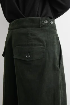 VERKÜRZTE CORDHOSE
