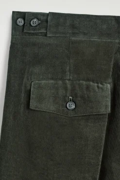 VERKÜRZTE CORDHOSE