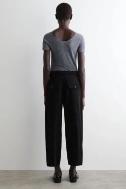 VERKÜRZTE CORDHOSE