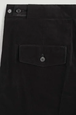 VERKÜRZTE CORDHOSE