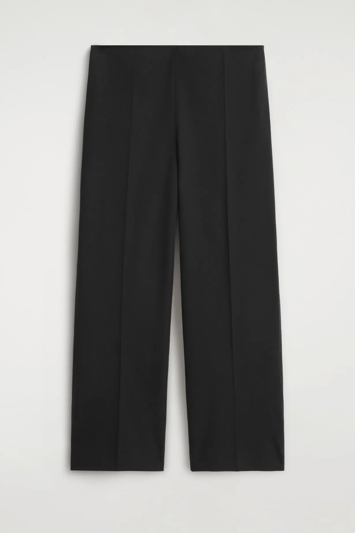 VERKÜRZTE ELEGANTE HOSE