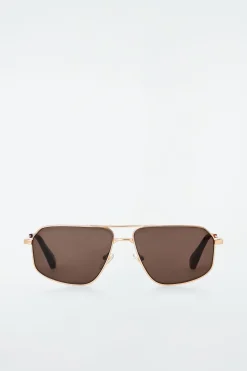 VISTA SONNENBRILLE – PILOTEN-STIL