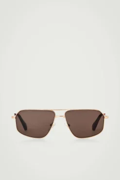 VISTA SONNENBRILLE – PILOTEN-STIL