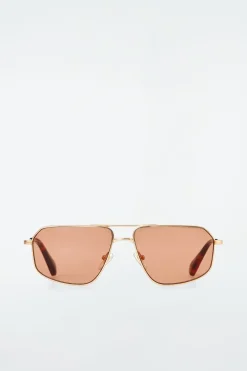 VISTA SONNENBRILLE – PILOTEN-STIL