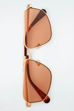 VISTA SONNENBRILLE – PILOTEN-STIL