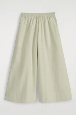 VOLUMINÖSE CULOTTES