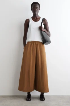 VOLUMINÖSE CULOTTES
