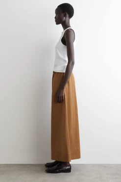 VOLUMINÖSE CULOTTES