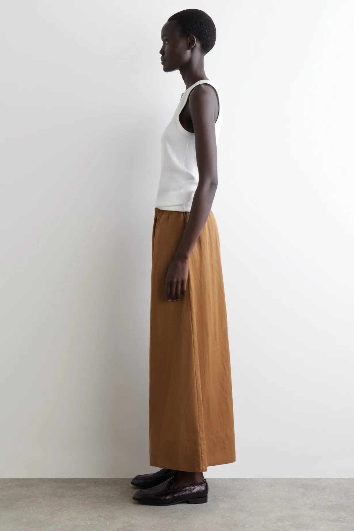 VOLUMINÖSE CULOTTES