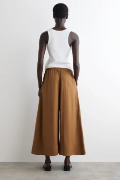 VOLUMINÖSE CULOTTES