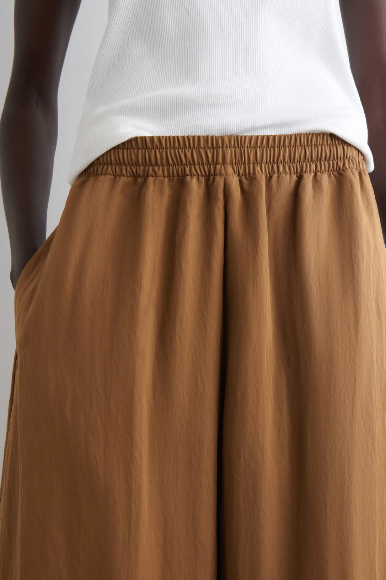 VOLUMINÖSE CULOTTES