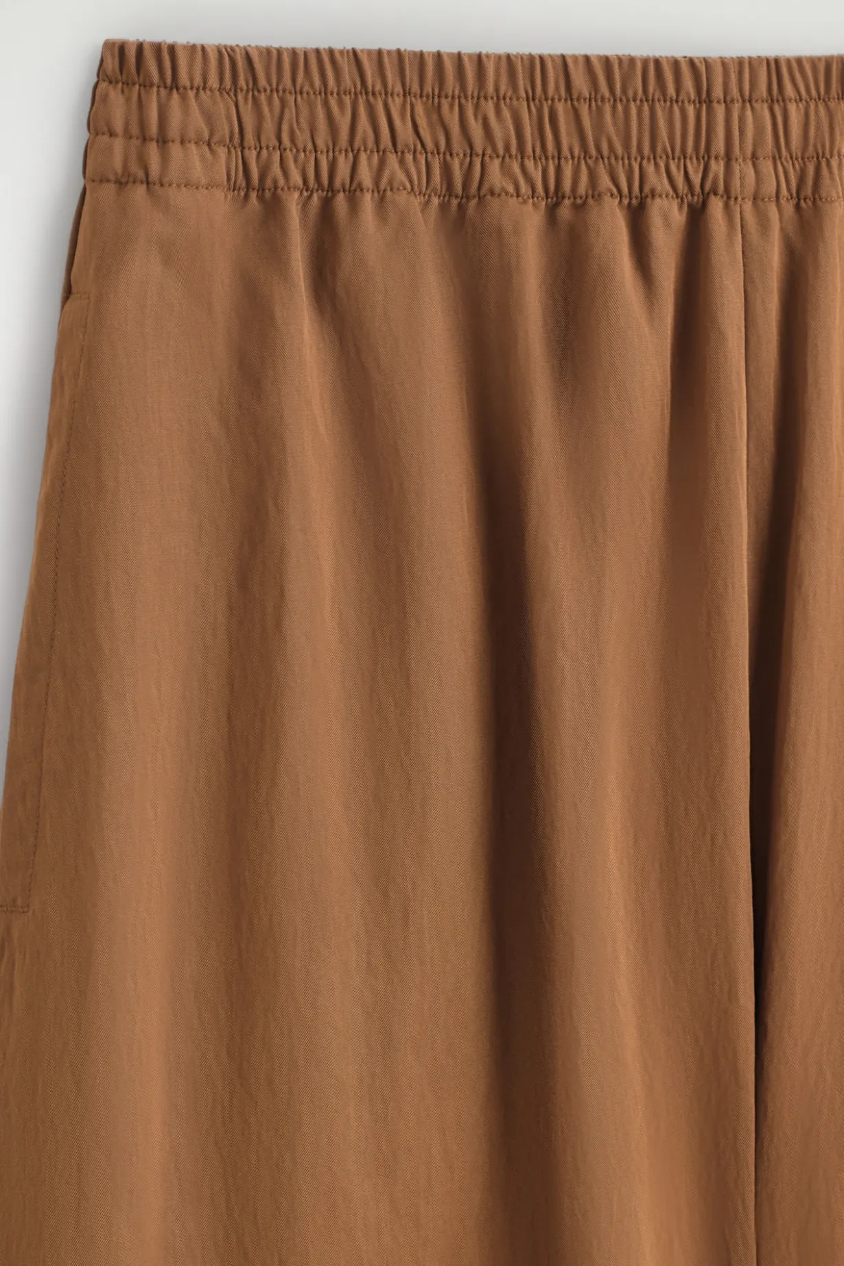 VOLUMINÖSE CULOTTES