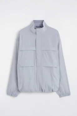 WASSERFESTER ANORAK MIT OVERSIZED-PASSFORM
