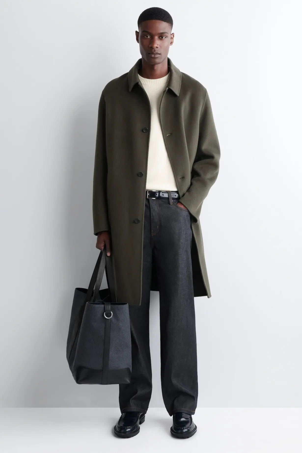 WEEKENDER TOTE BAG - WOLLE