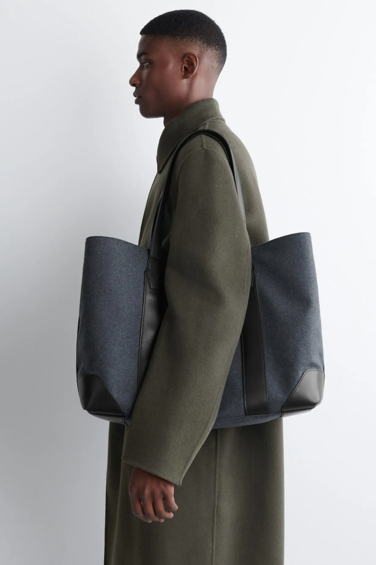 WEEKENDER TOTE BAG - WOLLE