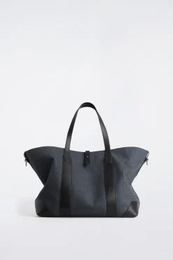 WEEKENDER TOTE BAG - WOLLE