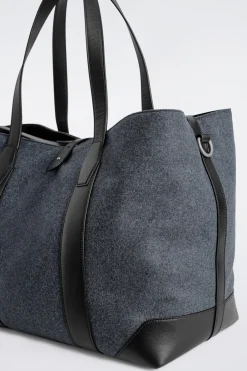 WEEKENDER TOTE BAG - WOLLE