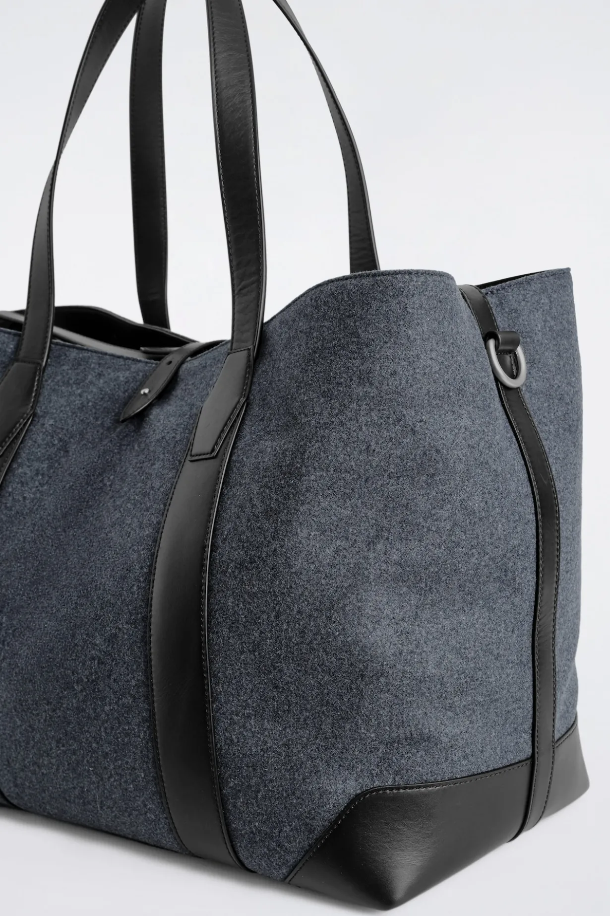WEEKENDER TOTE BAG - WOLLE