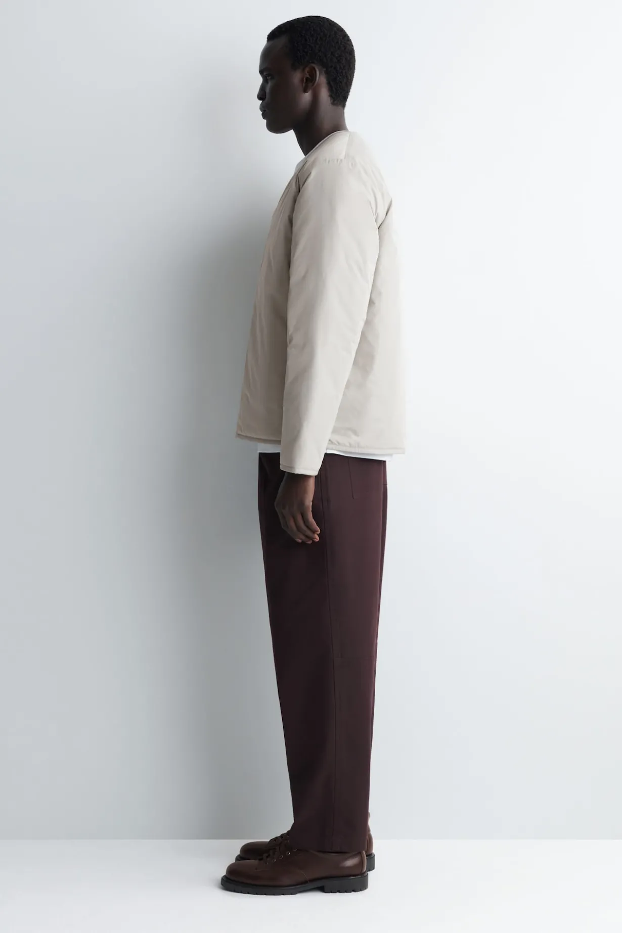 WENDBARE STEPPJACKE