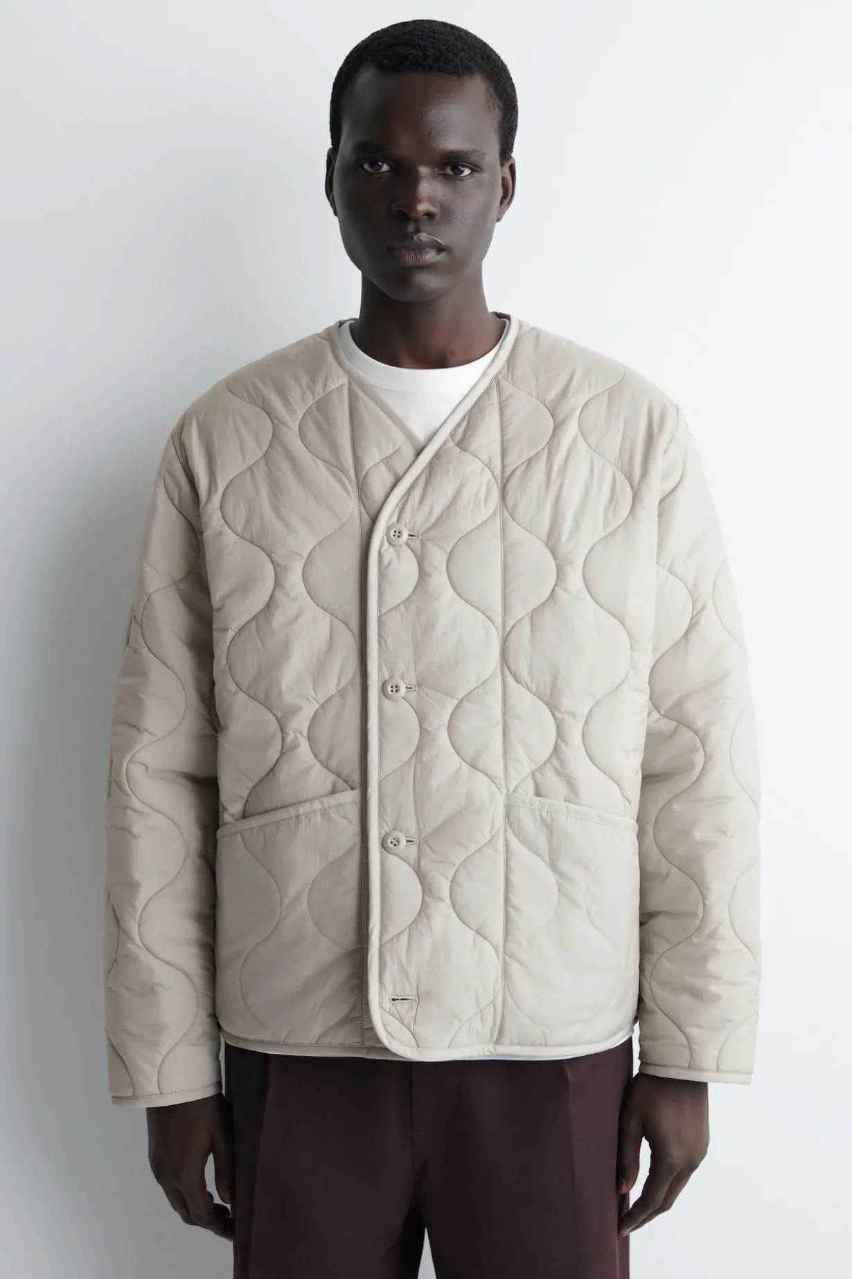 WENDBARE STEPPJACKE