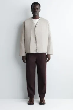 WENDBARE STEPPJACKE