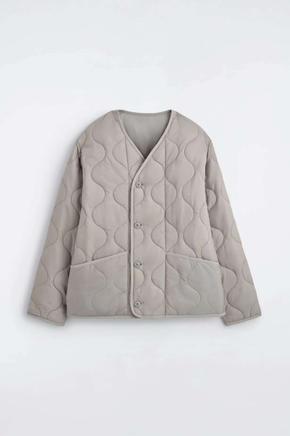 WENDBARE STEPPJACKE