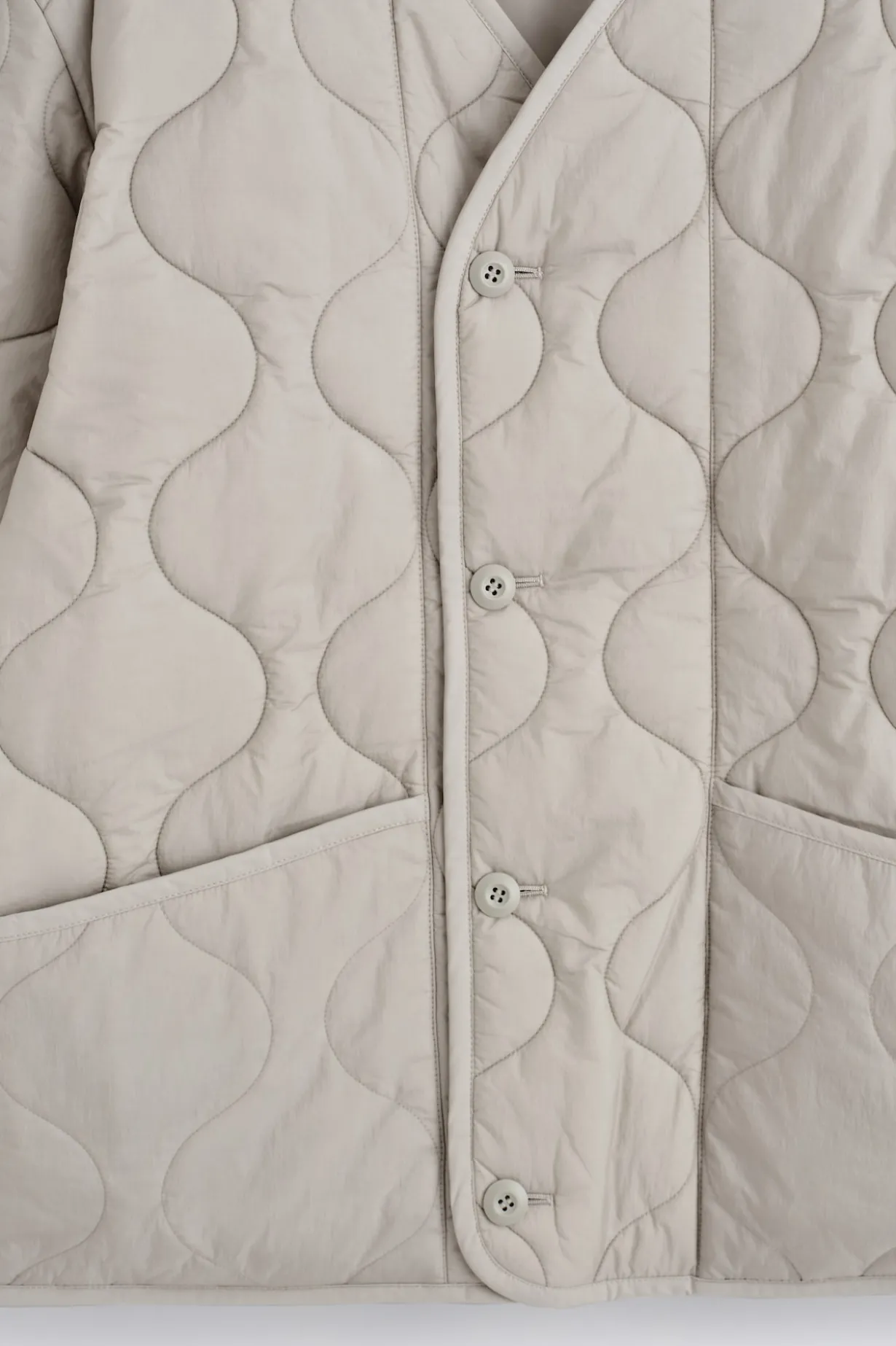 WENDBARE STEPPJACKE