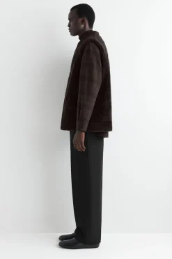 WESTE AUS SHEARLING