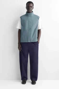 WESTE AUS WASSERABWEISENDEM TECHNISCHEN NYLON