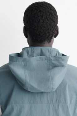 WESTE AUS WASSERABWEISENDEM TECHNISCHEN NYLON