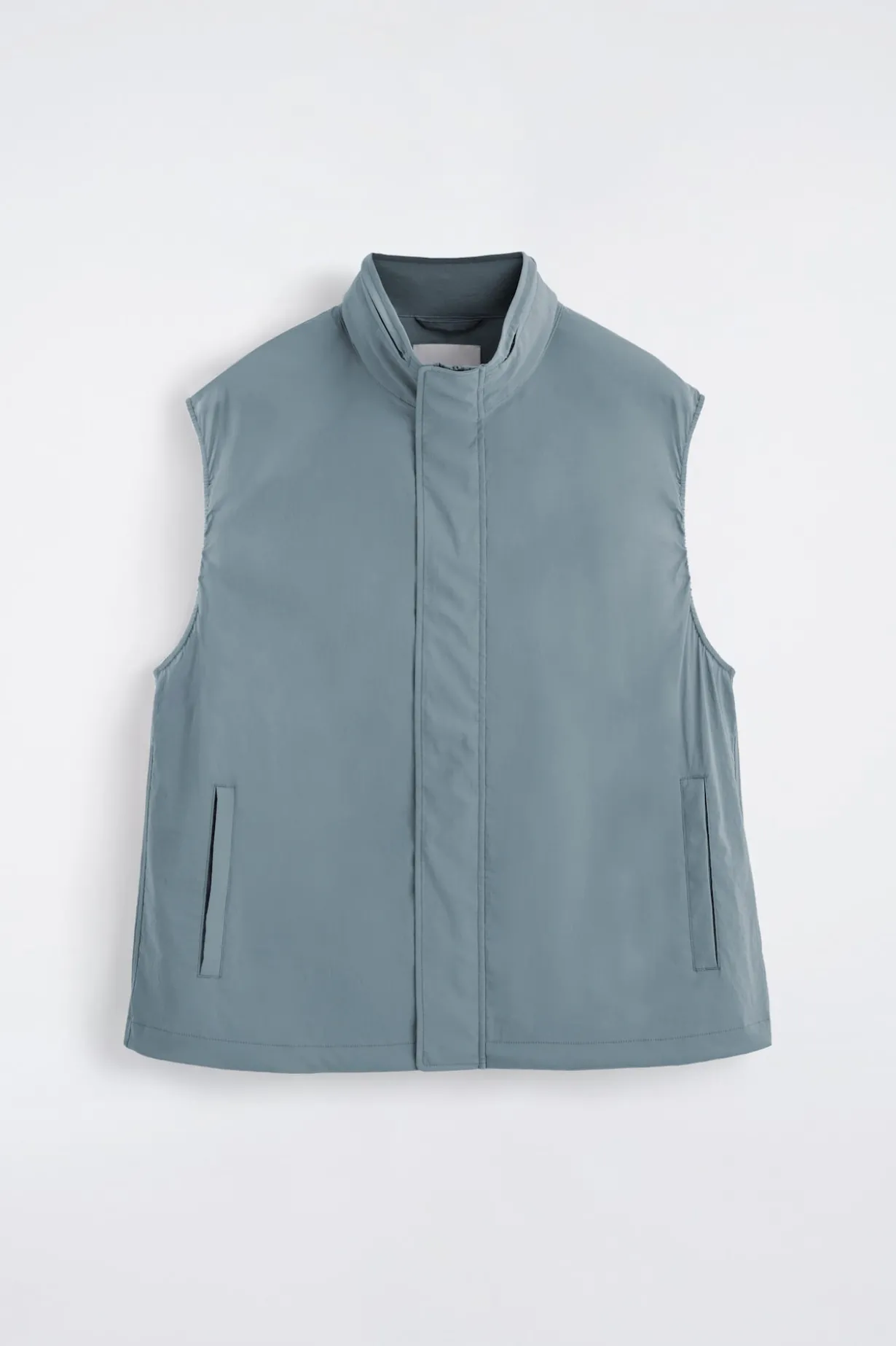 WESTE AUS WASSERABWEISENDEM TECHNISCHEN NYLON