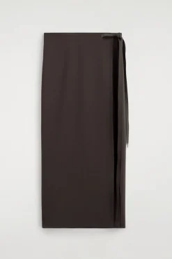 WICKELROCK IM SARONG-STIL