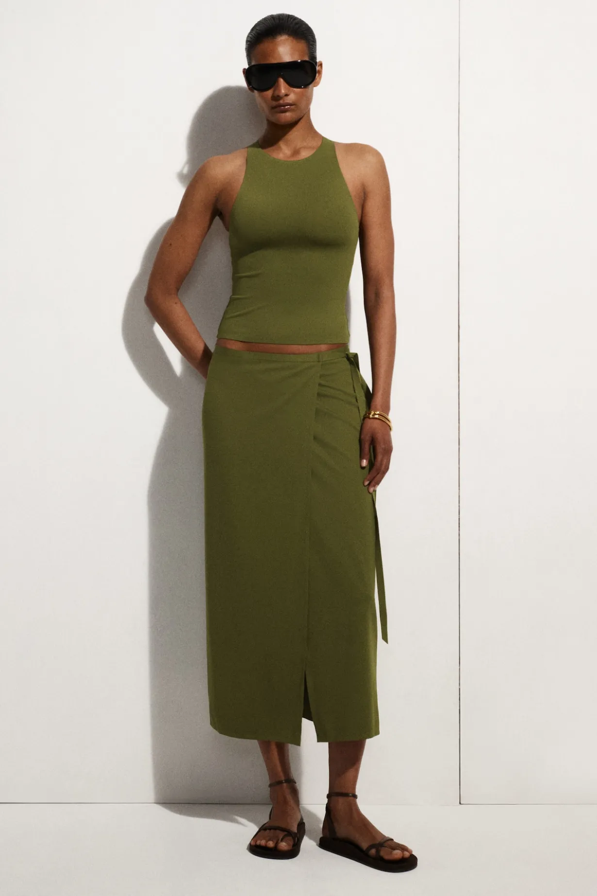 WICKELROCK IM SARONG-STIL