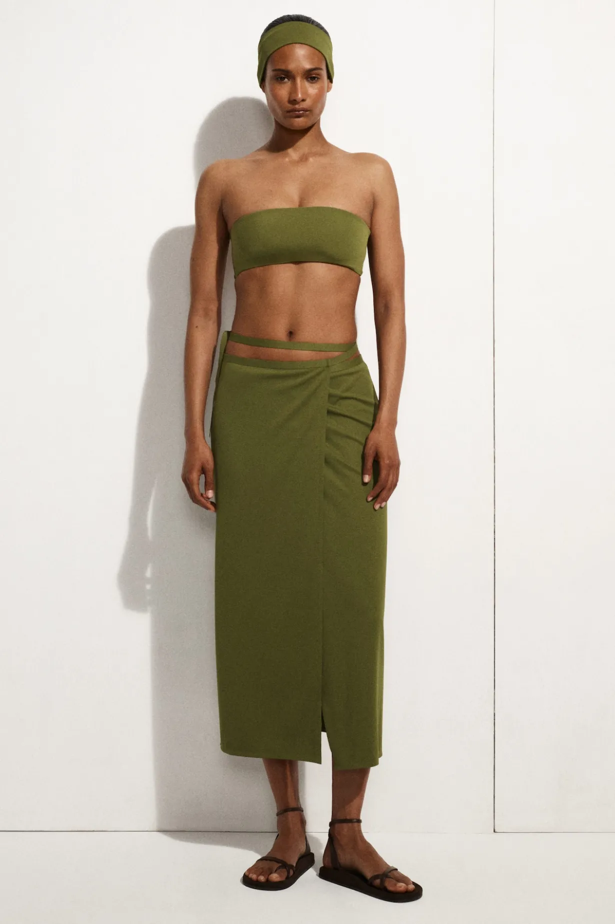 WICKELROCK IM SARONG-STIL