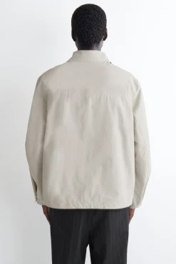 WINDJACKE MIT KAPUZE