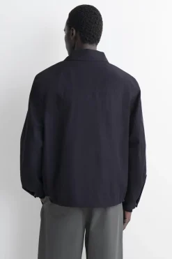 WINDJACKE MIT KAPUZE