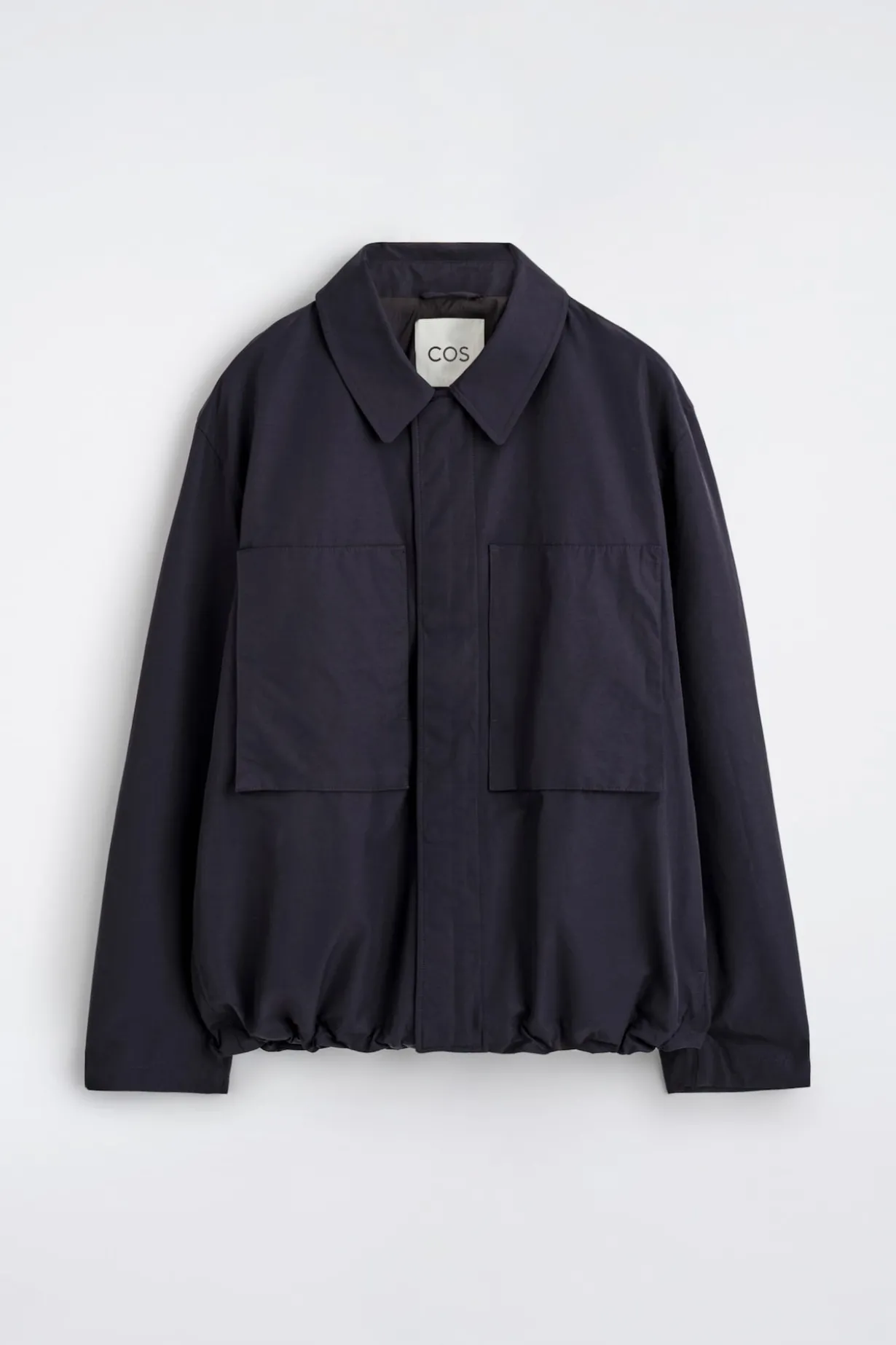 WINDJACKE MIT KAPUZE