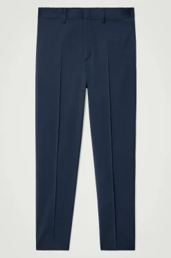 WOLLHOSE MIT GERADEM BEIN