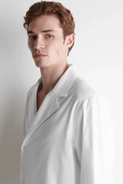 ZWEIREIHIGES HEMD