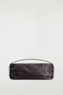 ZYLINDER-CLUTCH - STRUKTURIERTES LEDER